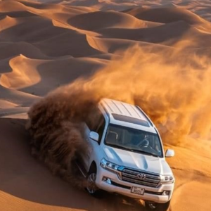 Dune Safari with VIP Service